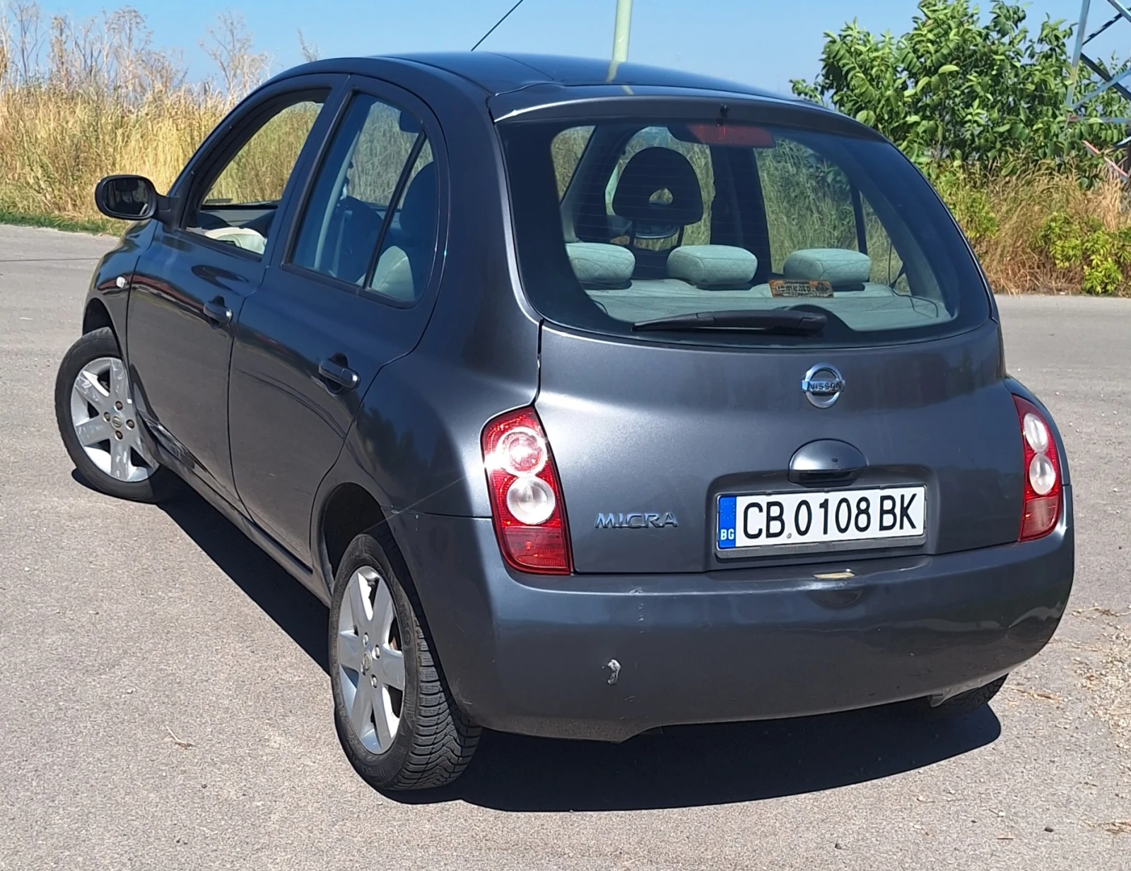 Nissan Micra  - изображение 4