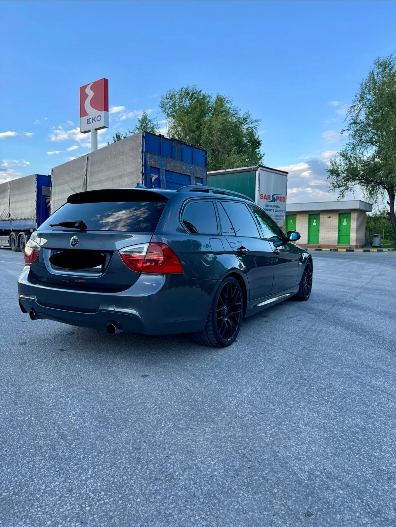 BMW 335  - изображение 7