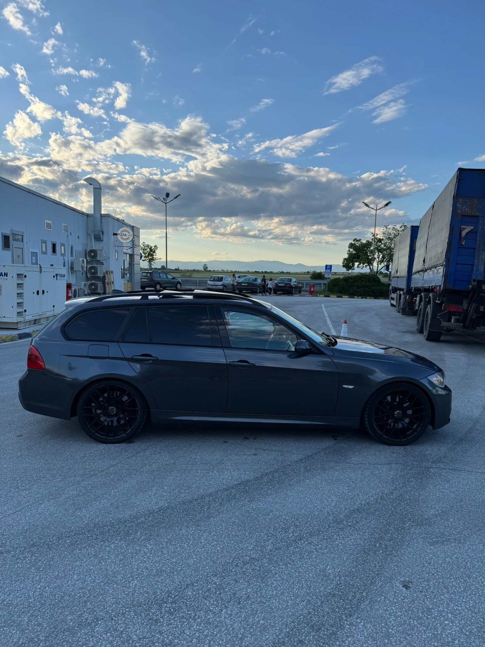 BMW 335  - изображение 5
