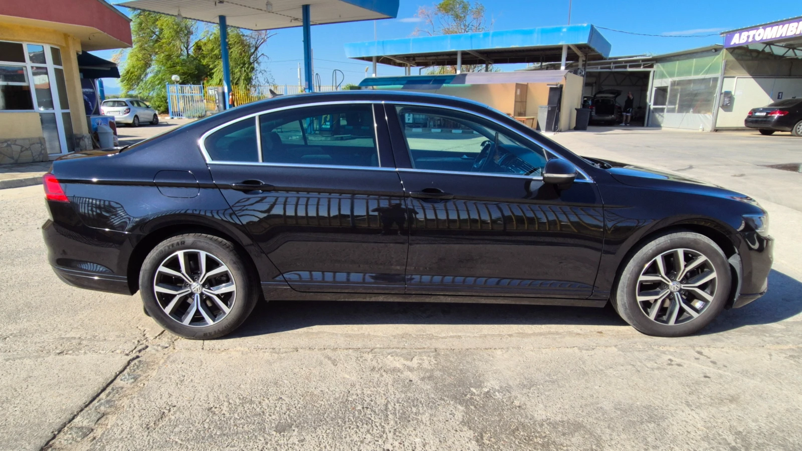 VW Passat  - изображение 3