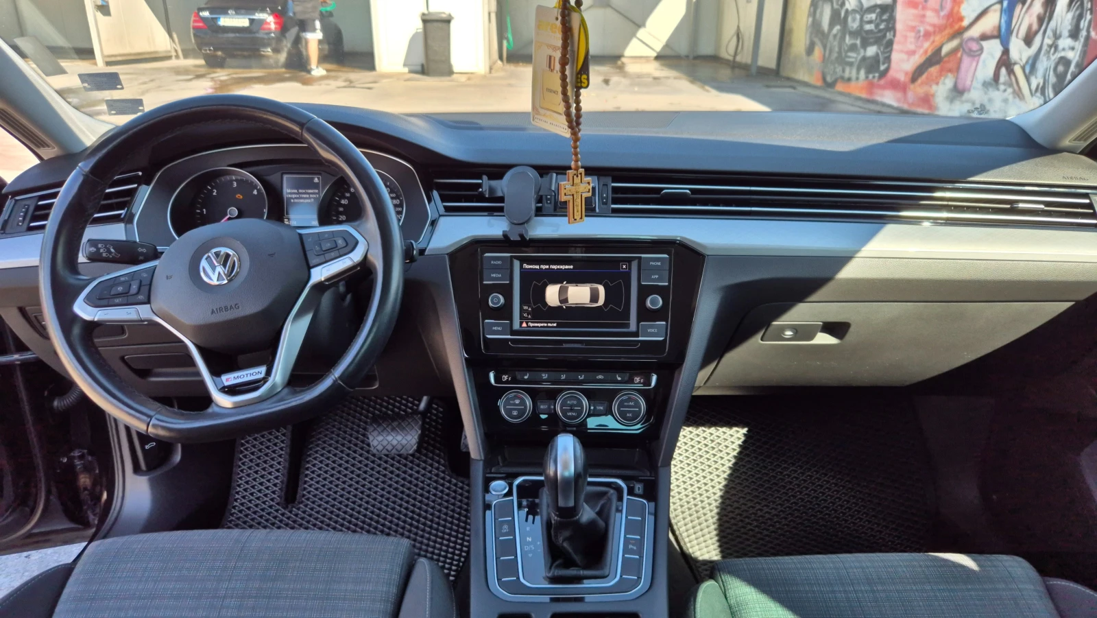 VW Passat  - изображение 6