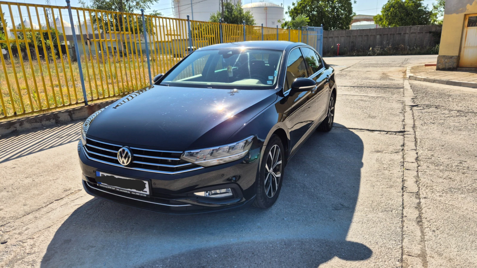 VW Passat  - изображение 5