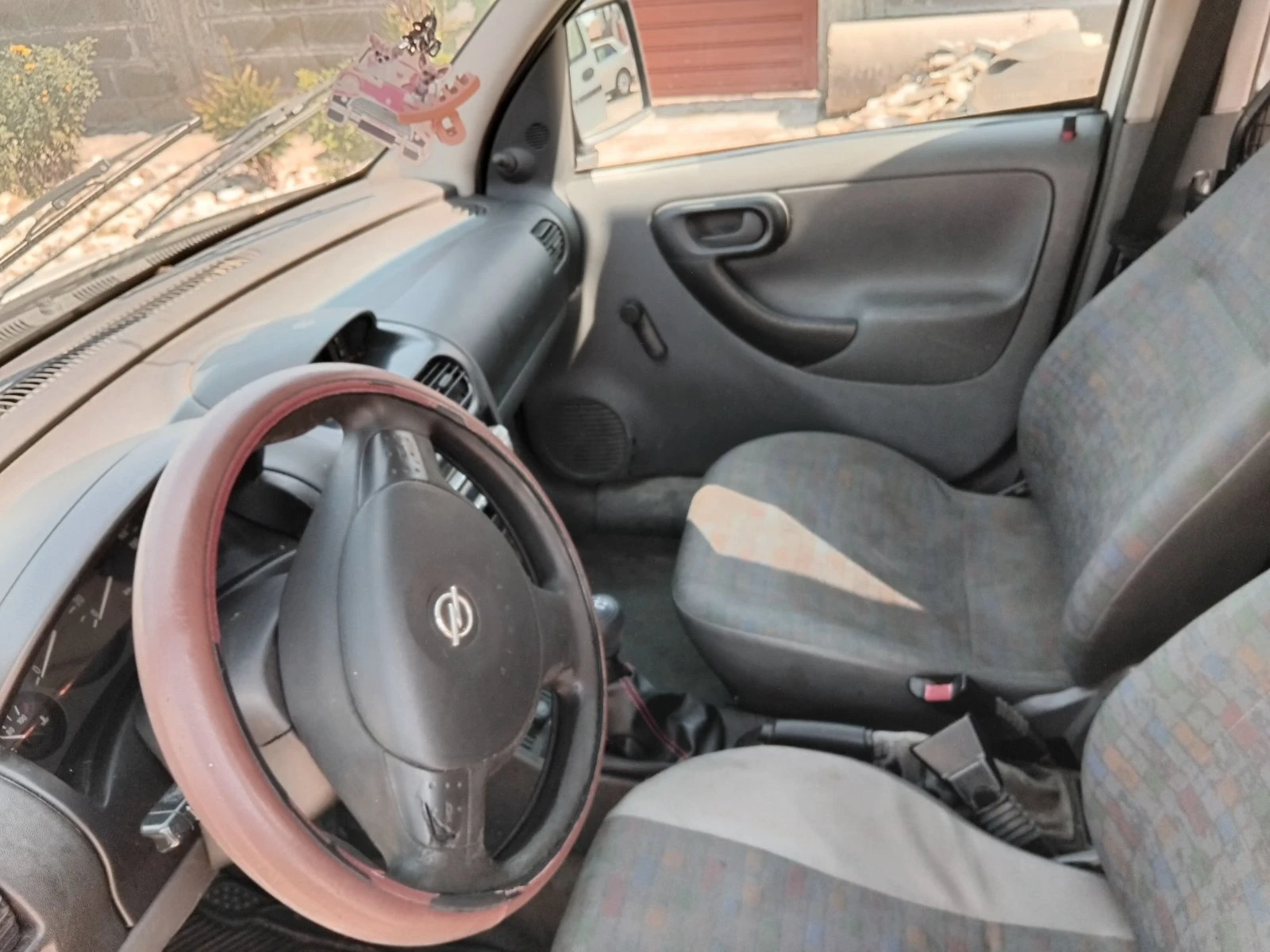 Opel Combo  - изображение 9