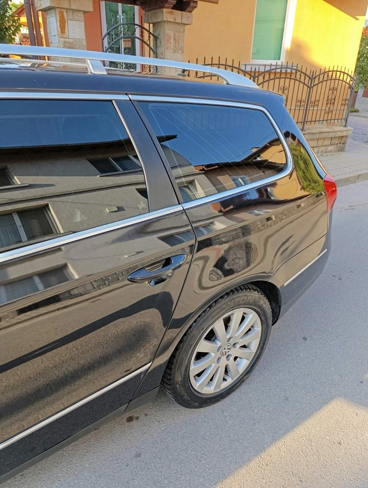 VW Passat  - изображение 2