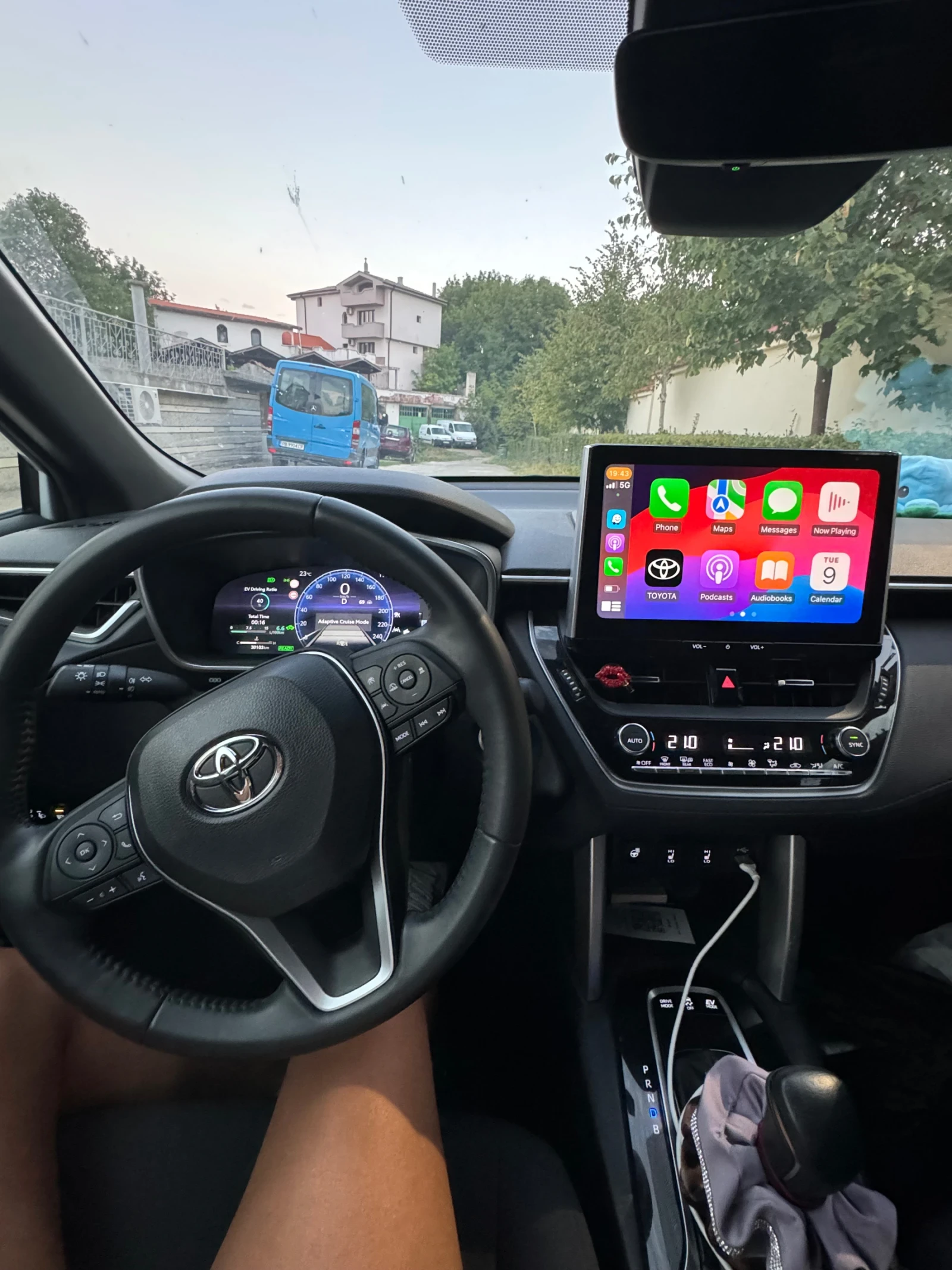 Toyota Corolla Cross Executive | Mobile.bg   4