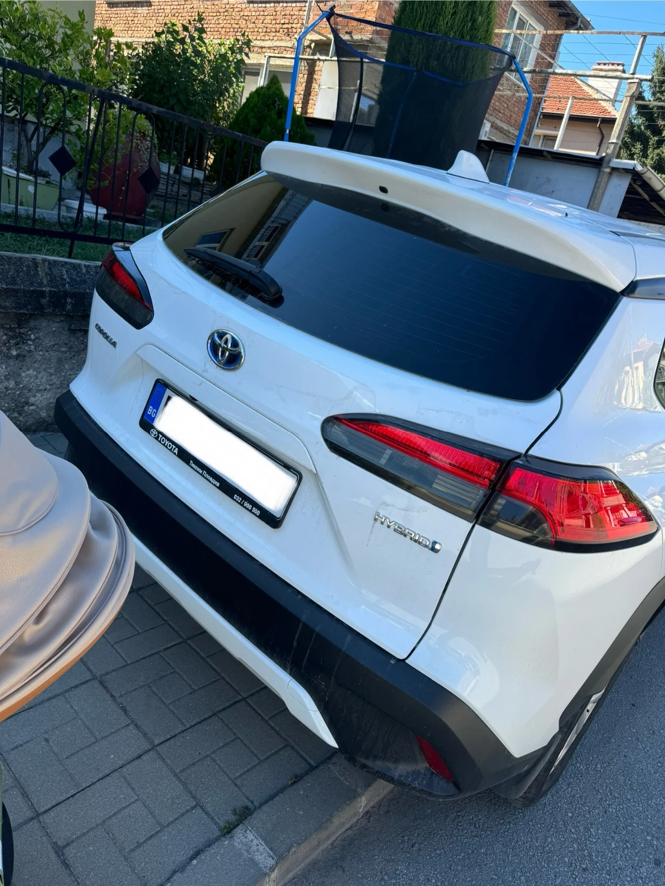 Toyota Corolla Cross Executive | Mobile.bg   3