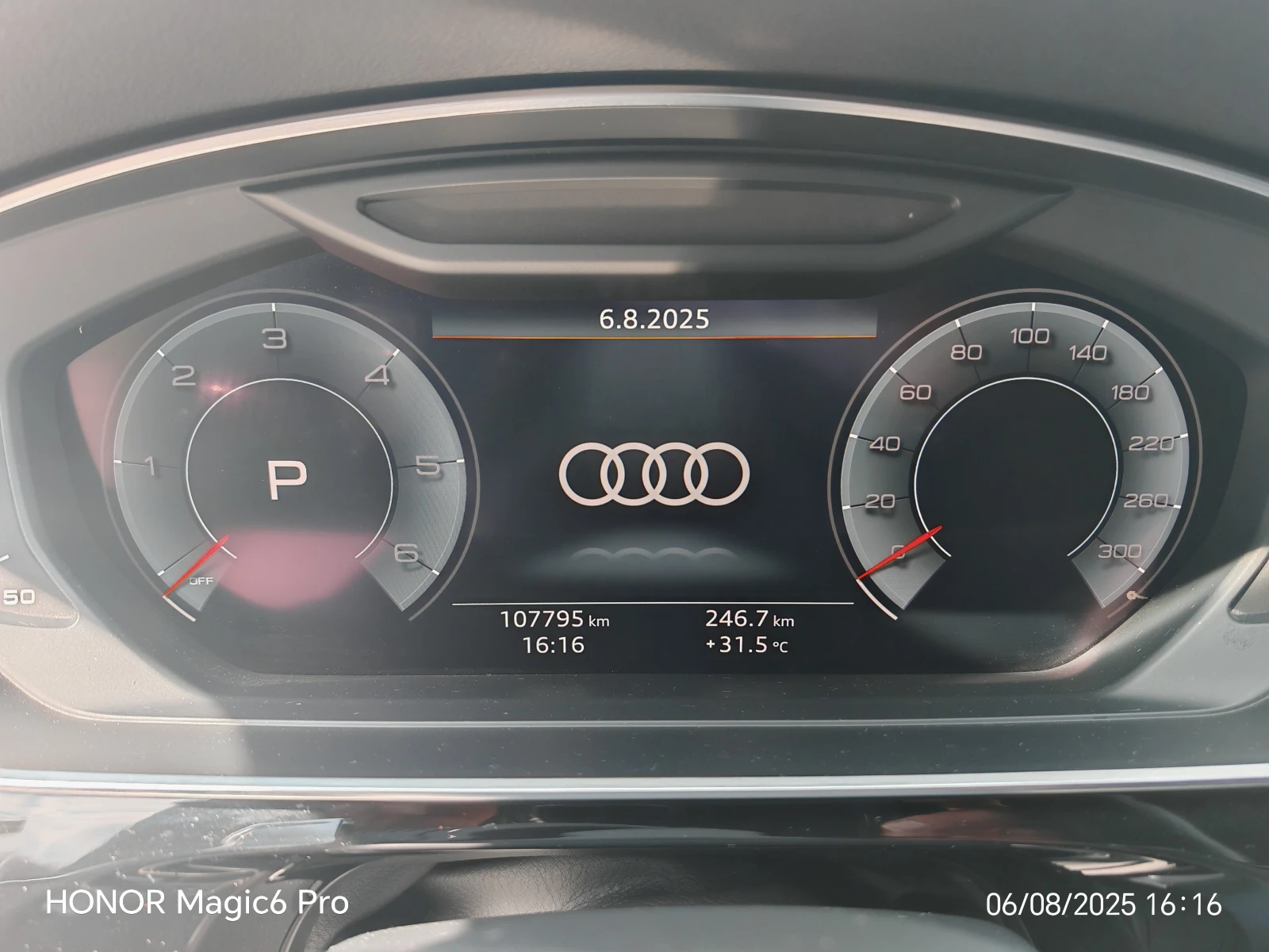 Audi A8 107 хил.км. РЕАЛНИ! - изображение 9
