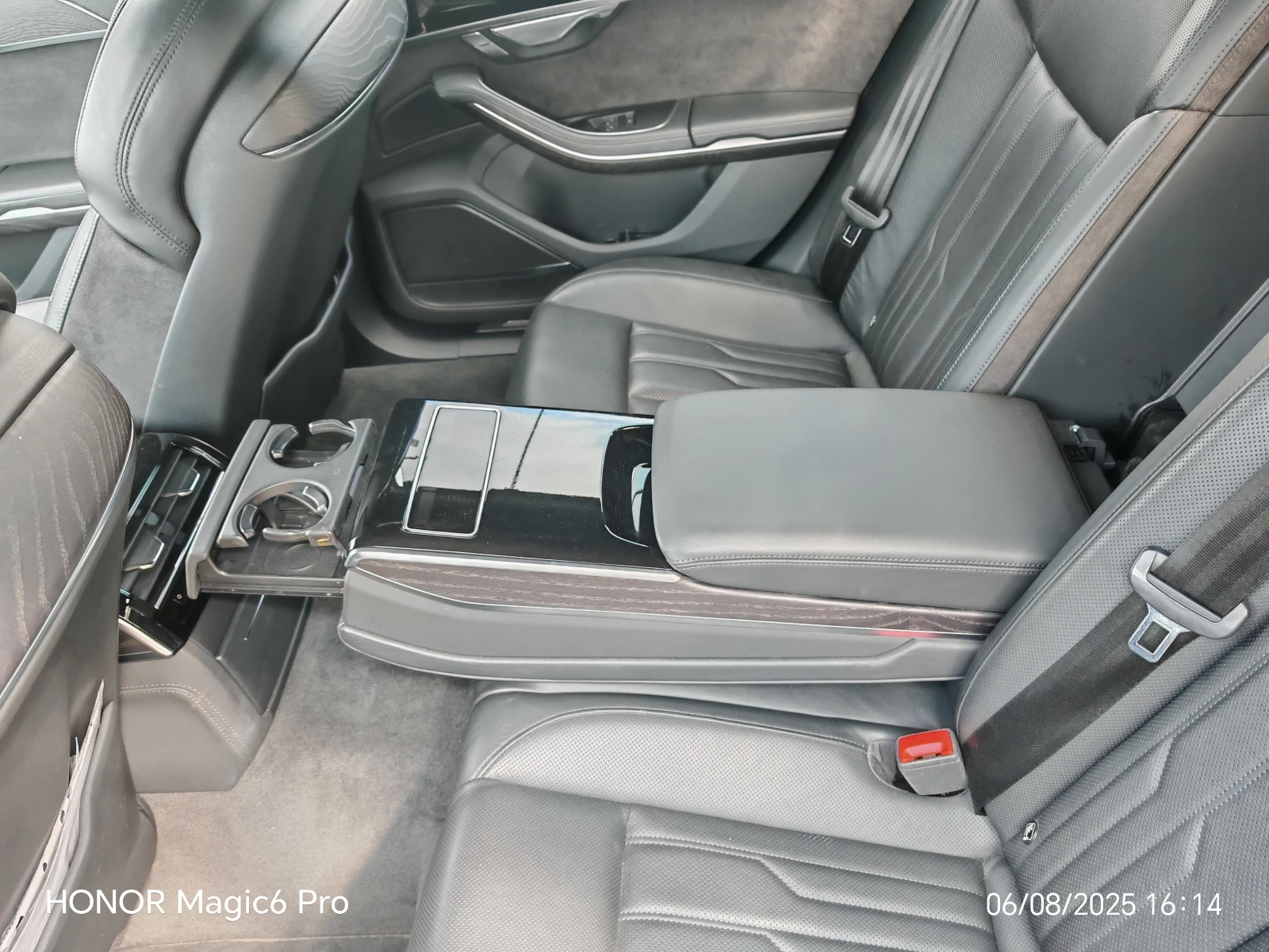 Audi A8 107 .. !! B&O, Matrix, 360, Soft close | Mobile.bg   13