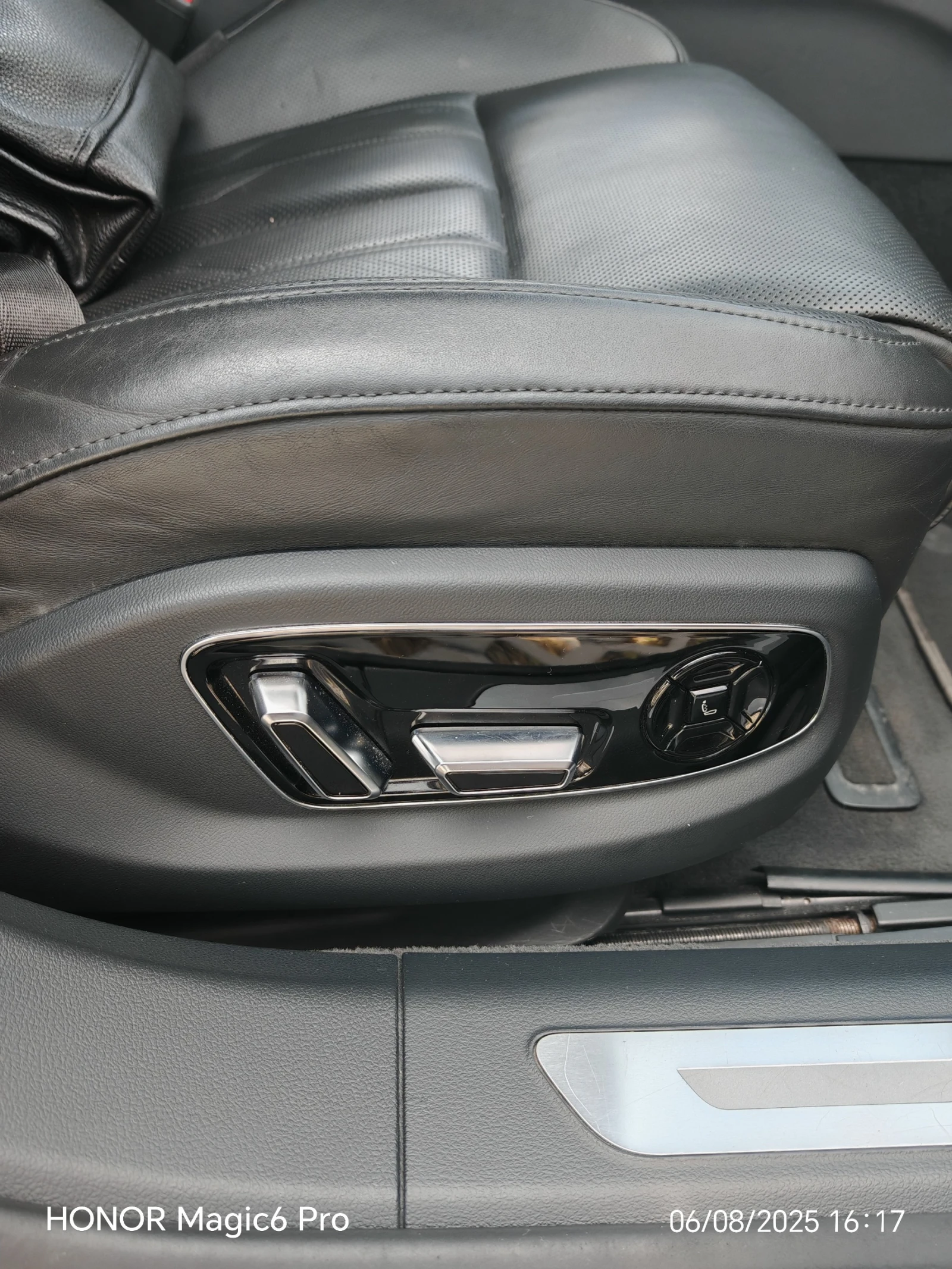 Audi A8 107 .. !! B&O, Matrix, 360, Soft close | Mobile.bg   12