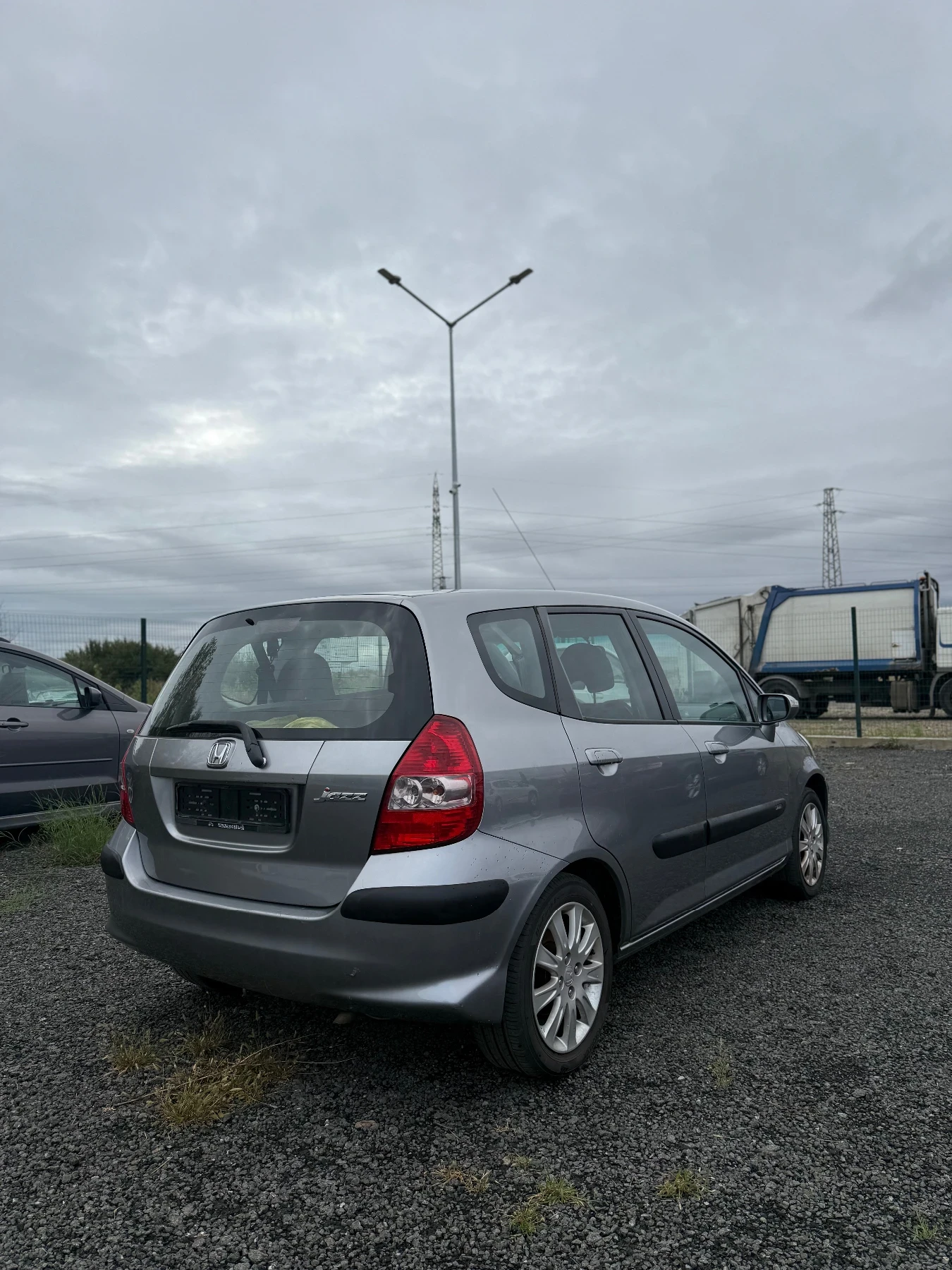 Honda Jazz 1.4i Swiss / Sport  - изображение 3