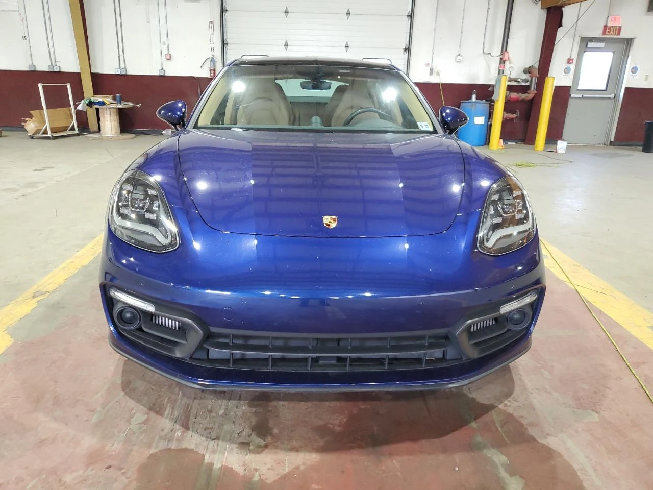 Porsche Panamera  - изображение 2