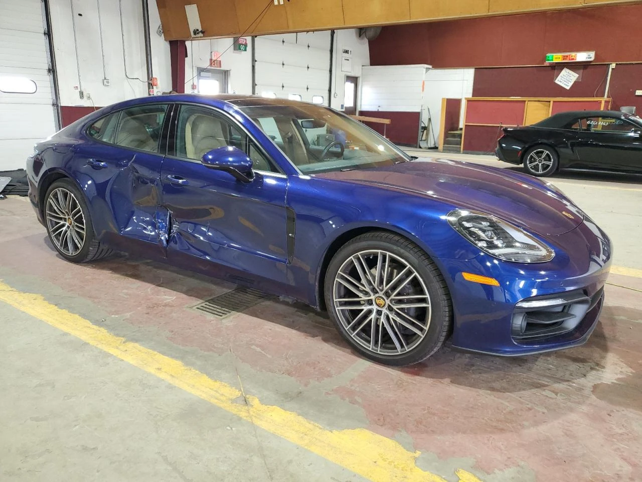 Porsche Panamera  - изображение 3