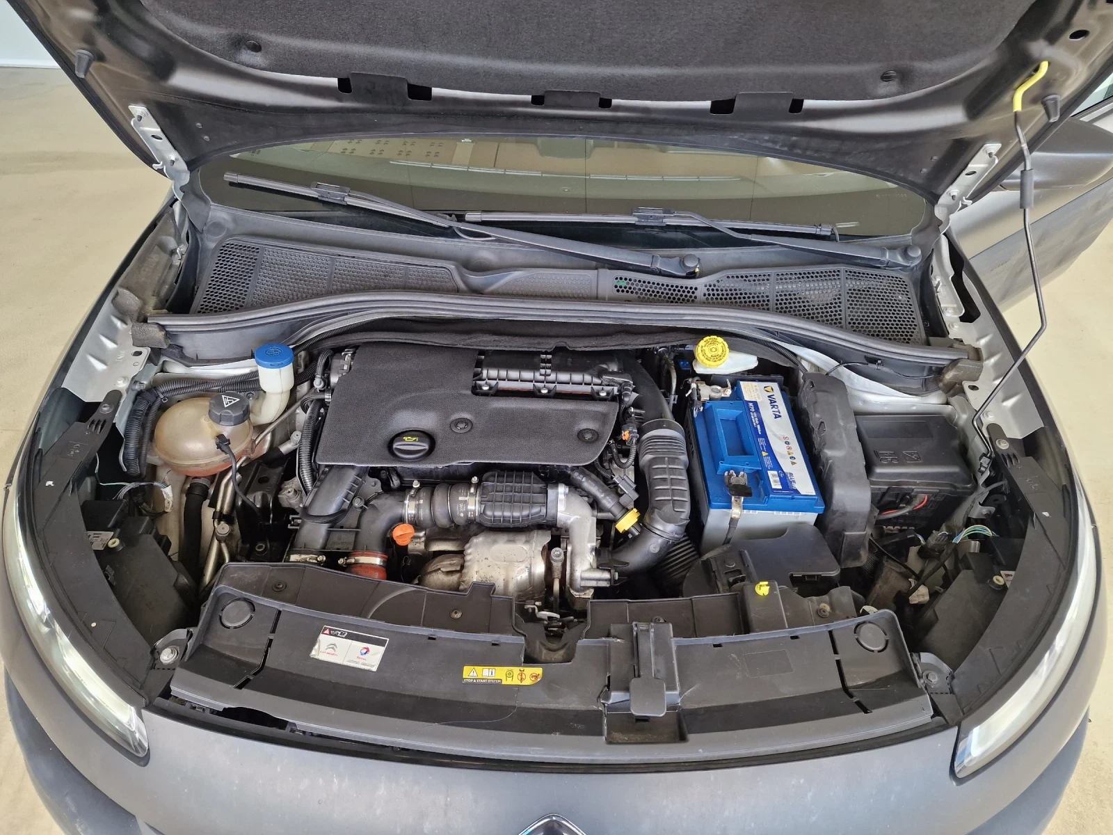 Citroen C4 Cactus 1.6 99kc EURO 6 AUTOMAT | Mobile.bg   14