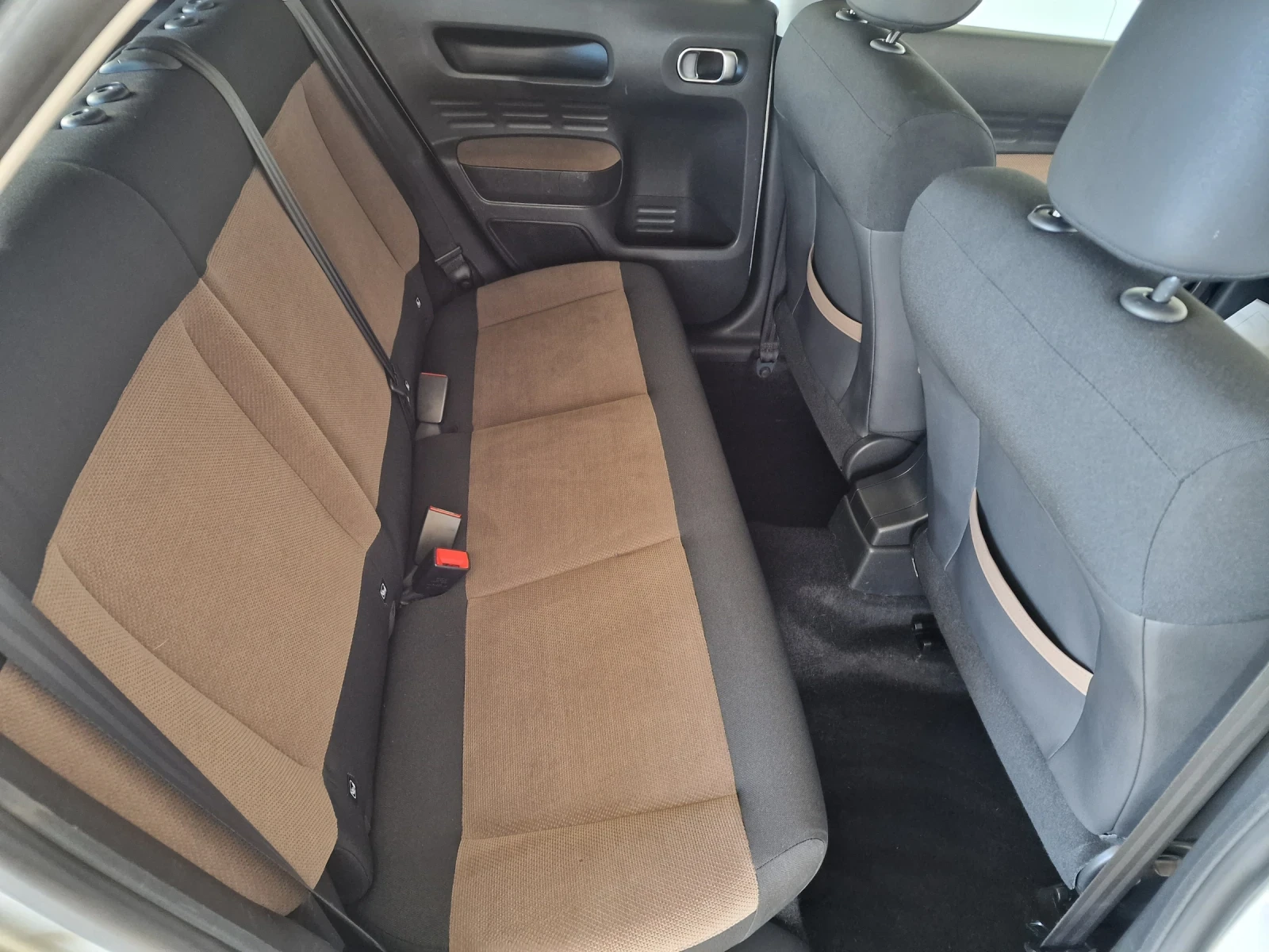 Citroen C4 Cactus 1.6 99kc EURO 6 AUTOMAT | Mobile.bg   8