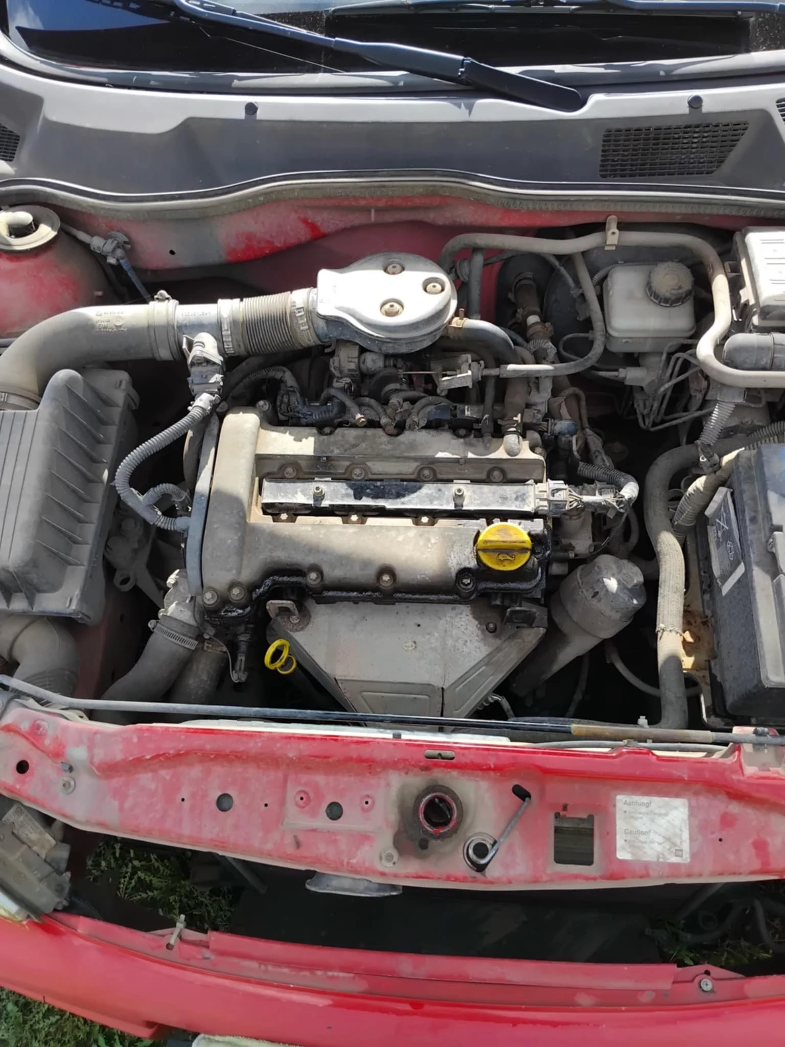 Opel Astra  - изображение 4