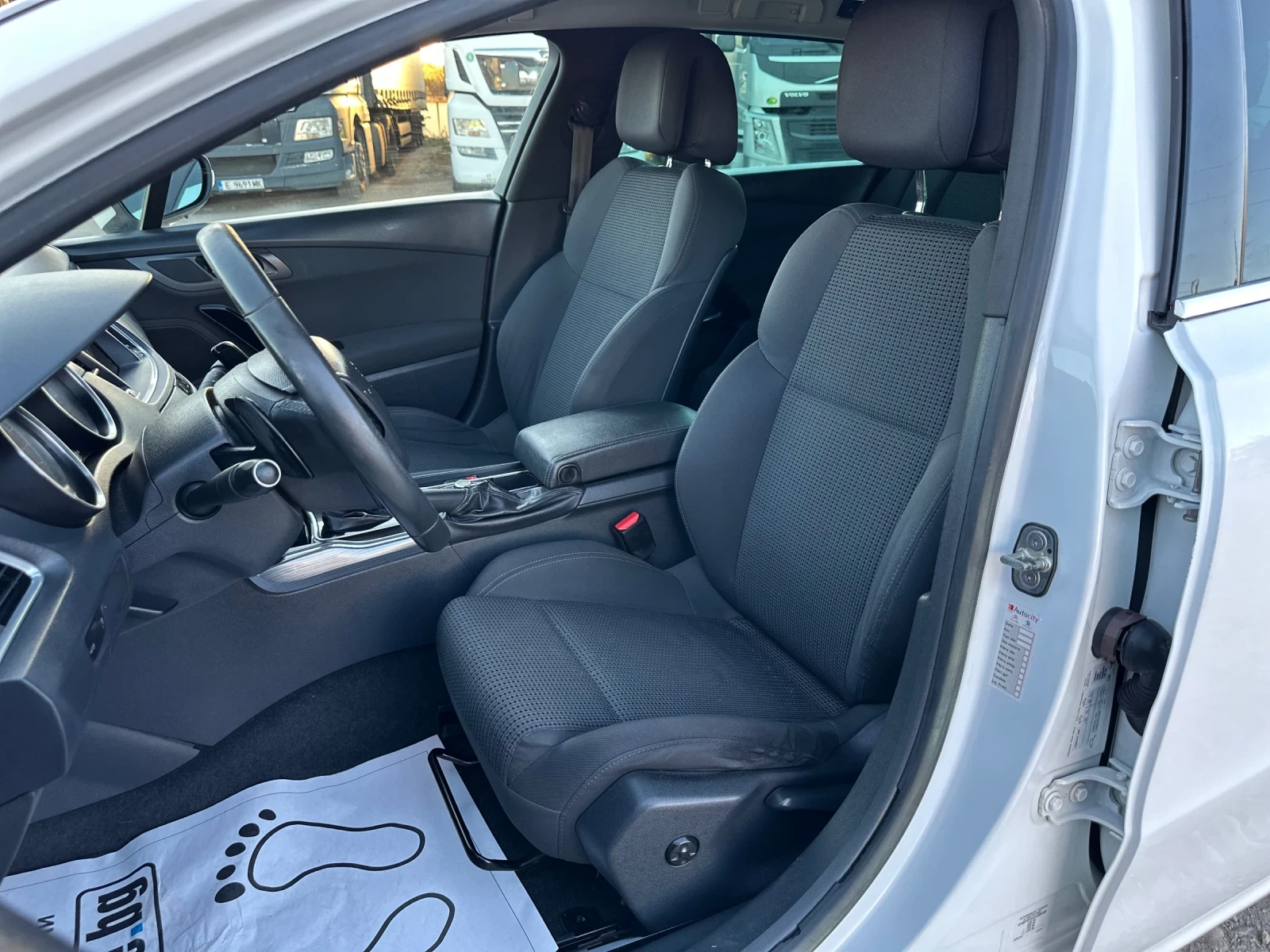 Peugeot 508 ALLURE / 2.0 HDI 163HP / АВТОМАТИК / РЕАЛЕН ПРОБЕГ - изображение 8