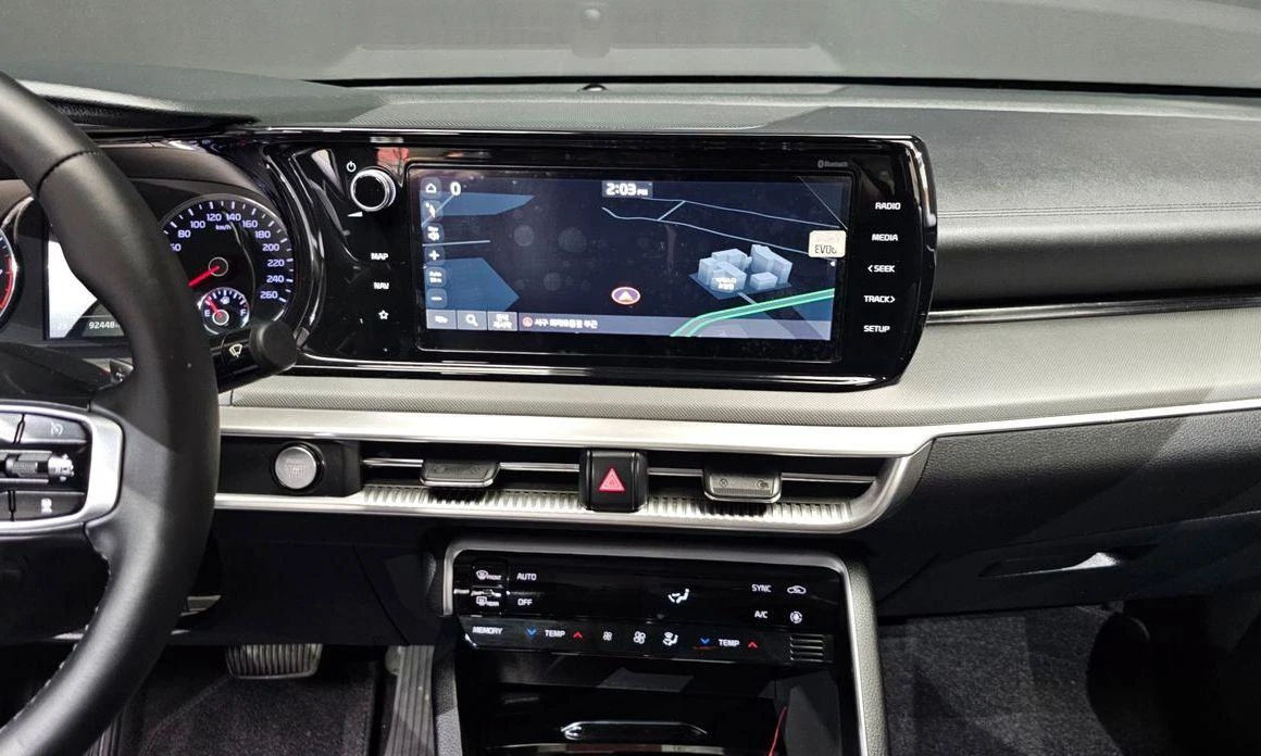 Kia K5 2.0 LPG Trendy * -   *  | Mobile.bg   13