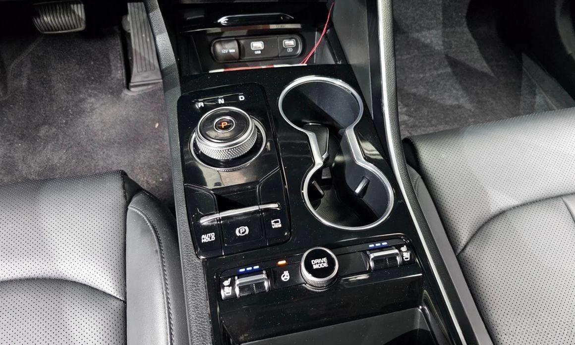 Kia K5 2.0 LPI Trandy * НАЙ-ДОБРА ЦЕНА В БЪЛГАРИЯ*  - изображение 9