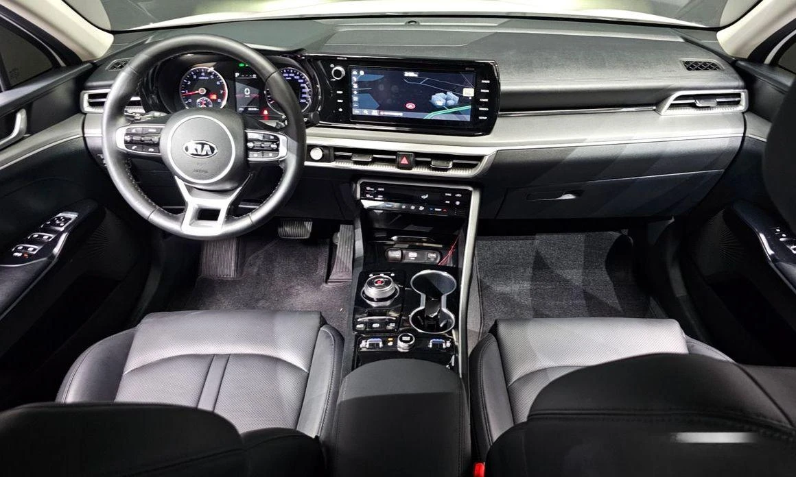 Kia K5 2.0 LPI Trandy * НАЙ-ДОБРА ЦЕНА В БЪЛГАРИЯ*  - изображение 7