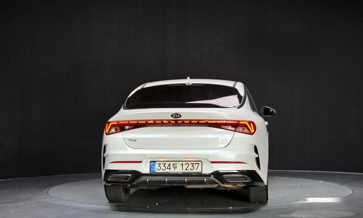 Kia K5 2.0 LPI Trandy * НАЙ-ДОБРА ЦЕНА В БЪЛГАРИЯ*  - изображение 4