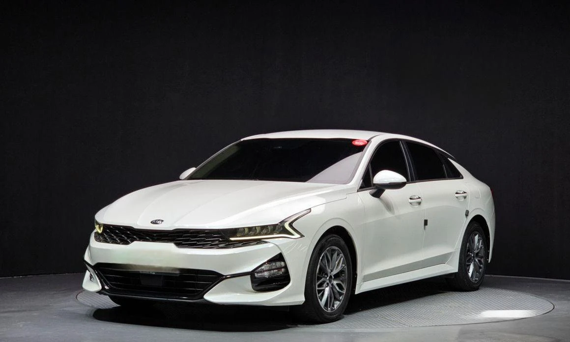 Kia K5 2.0 LPG Trendy * -   *  | Mobile.bg   1