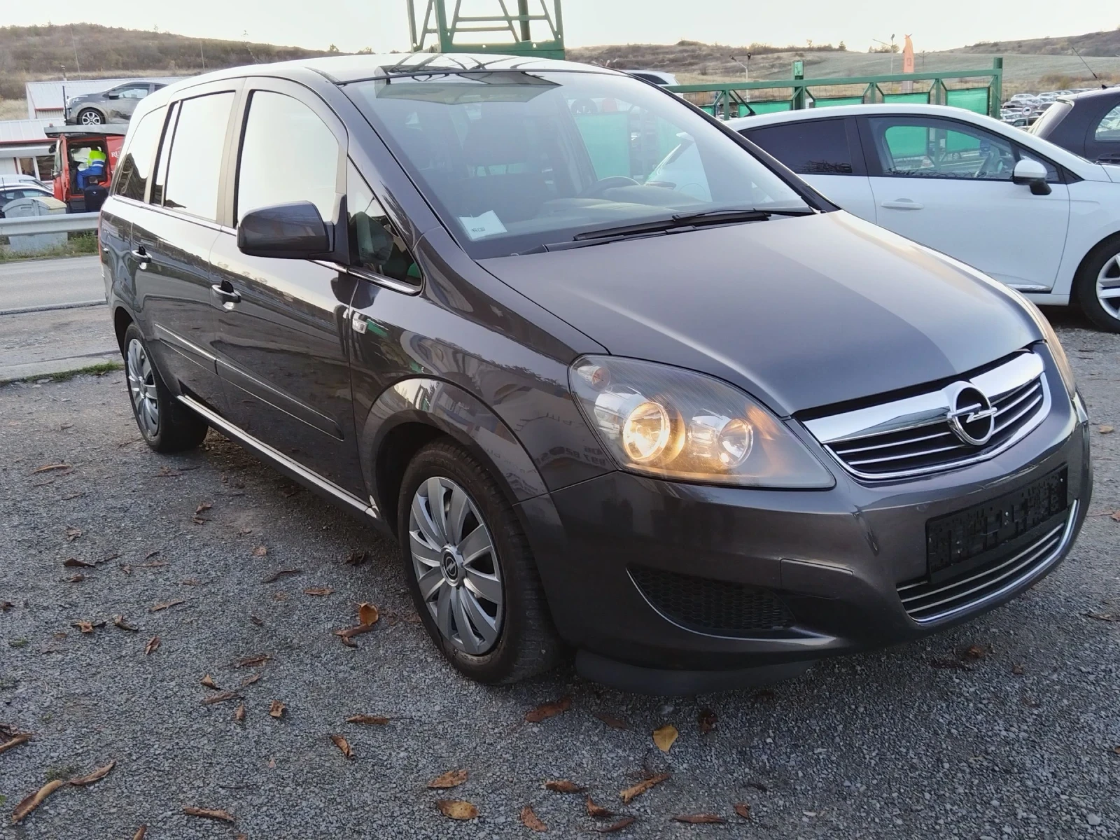 Opel Zafira 1.7D. 7    | Mobile.bg   9