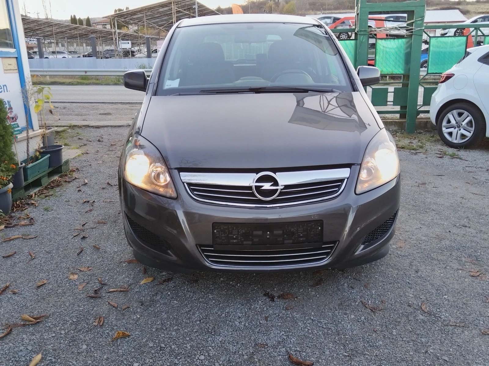 Opel Zafira 1.7D. 7    | Mobile.bg   2