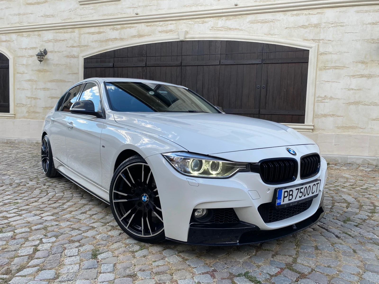 BMW 320 | Mobile.bg   4