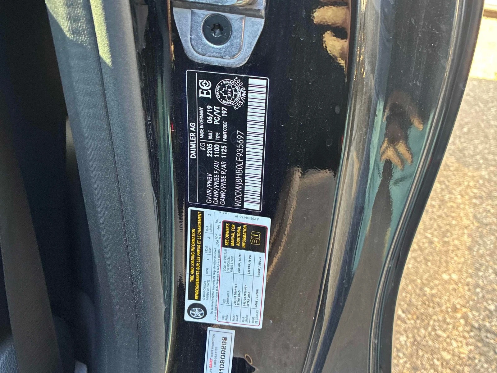 Mercedes-Benz C 63 AMG S CARFAX    | Mobile.bg   13