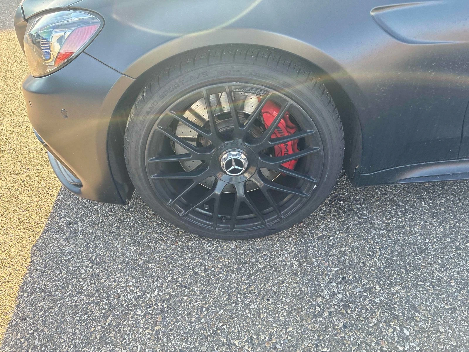 Mercedes-Benz C 63 AMG S CARFAX    | Mobile.bg   14