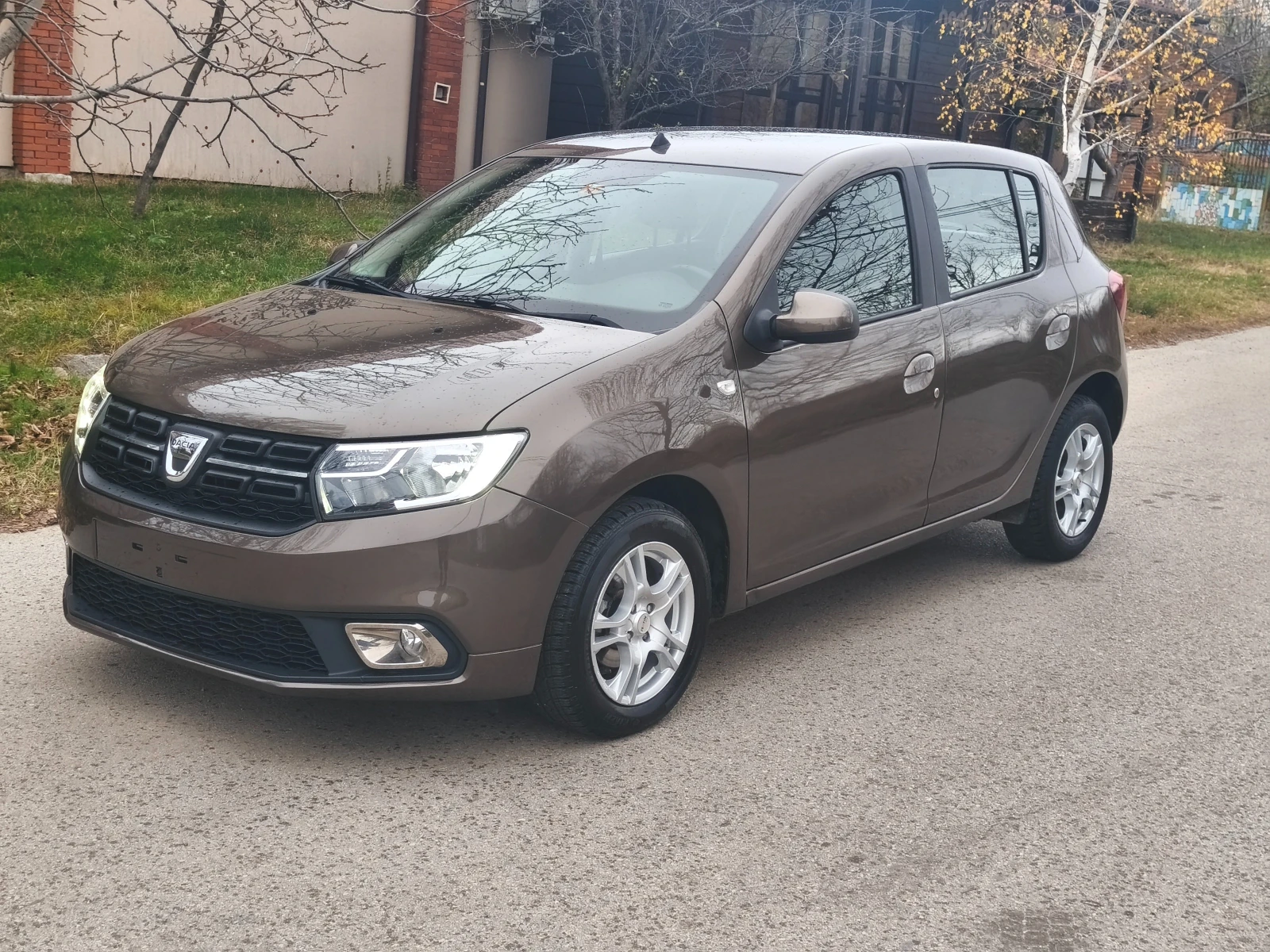 Dacia Sandero 1.5dci90  | Mobile.bg   1