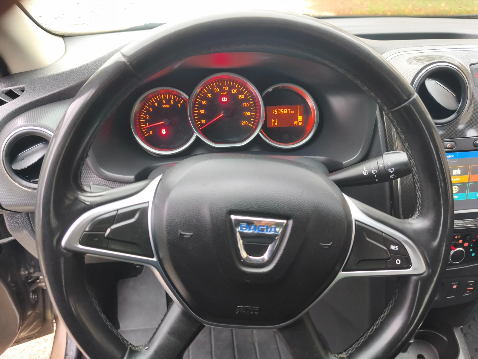 Dacia Sandero 1.5dci90  | Mobile.bg   15