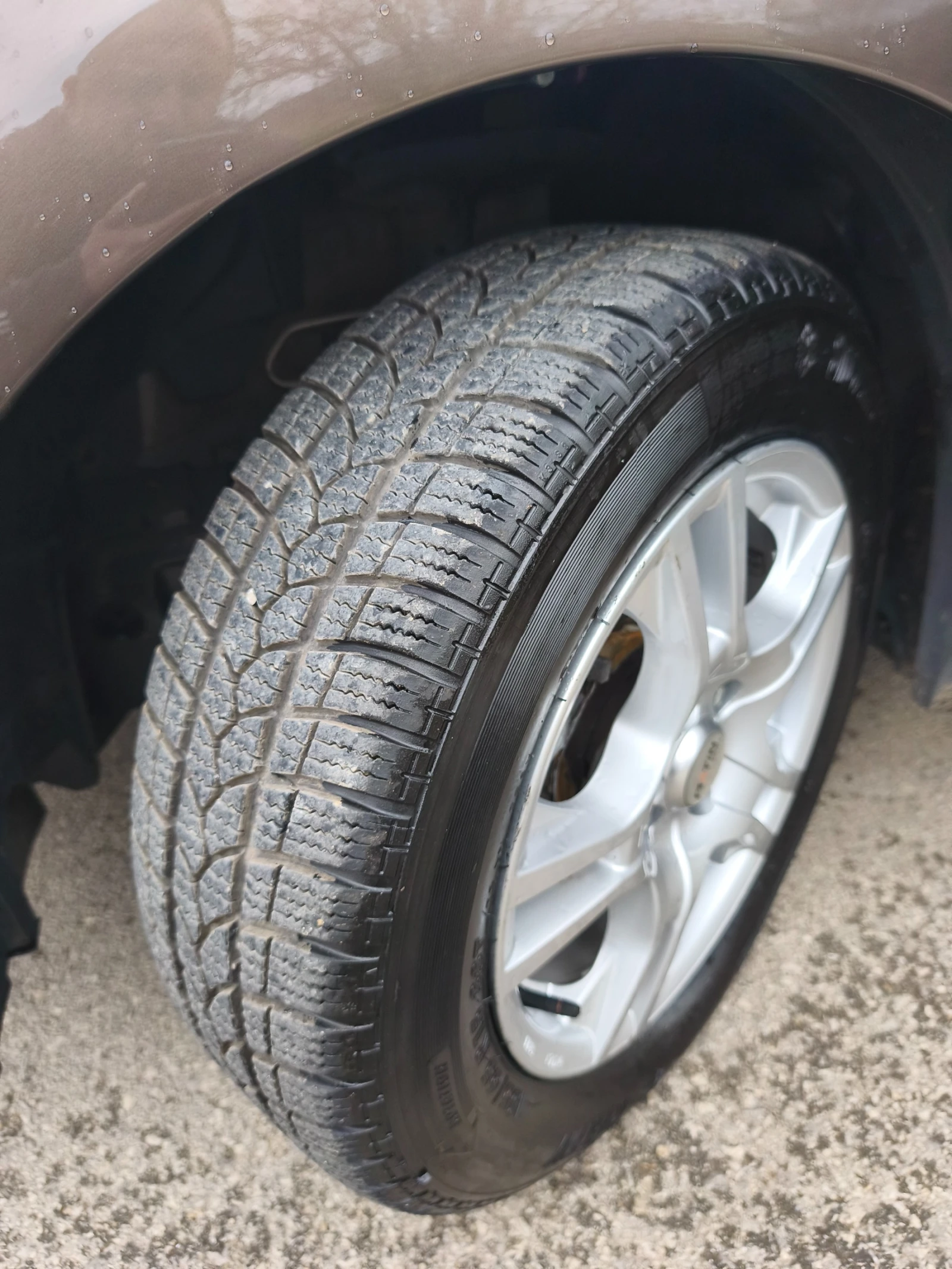 Dacia Sandero 1.5dci90  | Mobile.bg   17