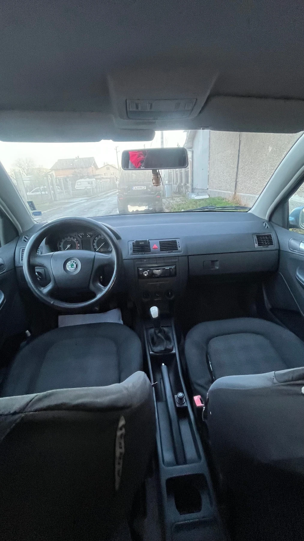 Skoda Fabia 1.4 - изображение 5