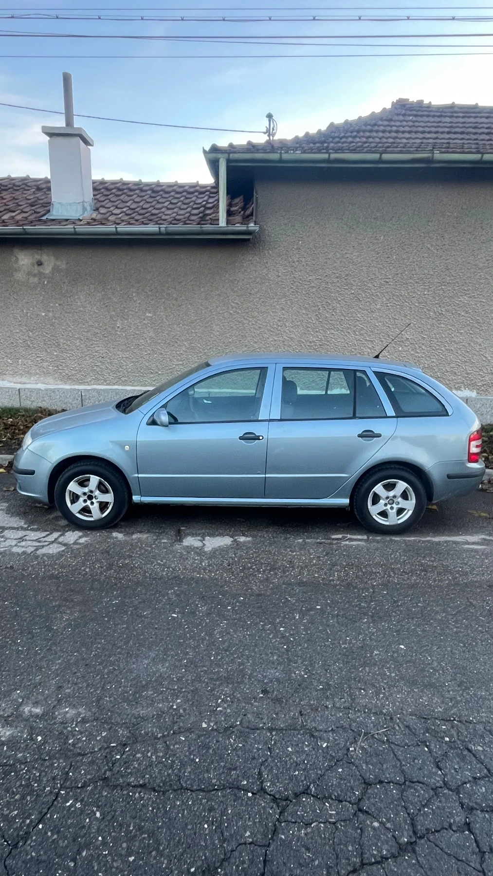 Skoda Fabia 1.4 | Mobile.bg � ����������� 1
