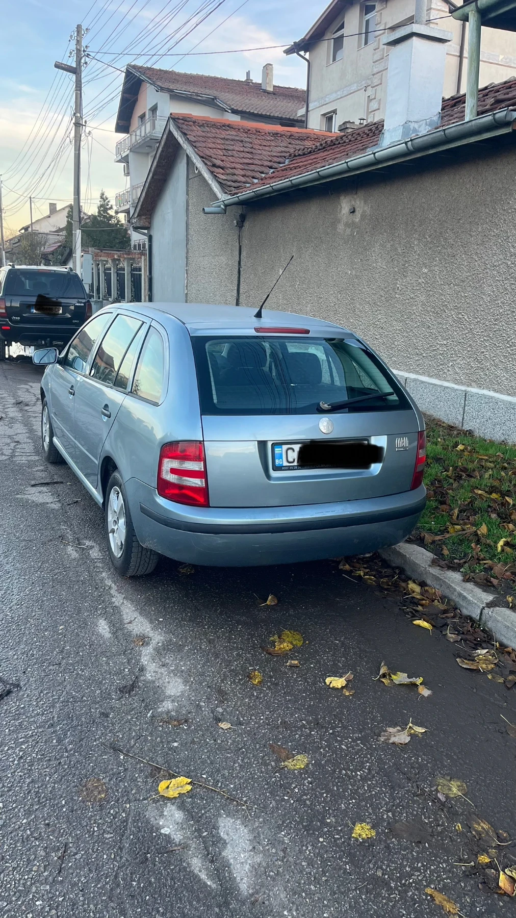 Skoda Fabia 1.4 - изображение 3