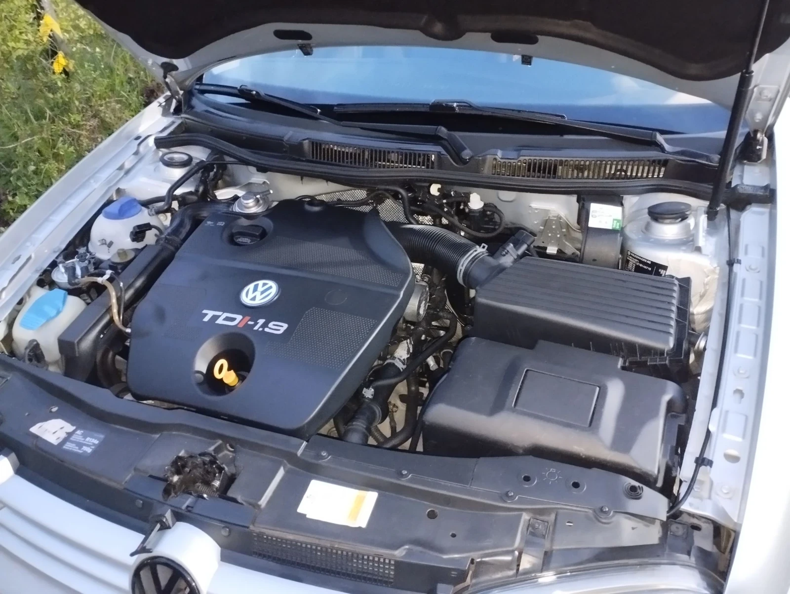 VW Golf 1.9/110 ���� | Mobile.bg � ����������� 4