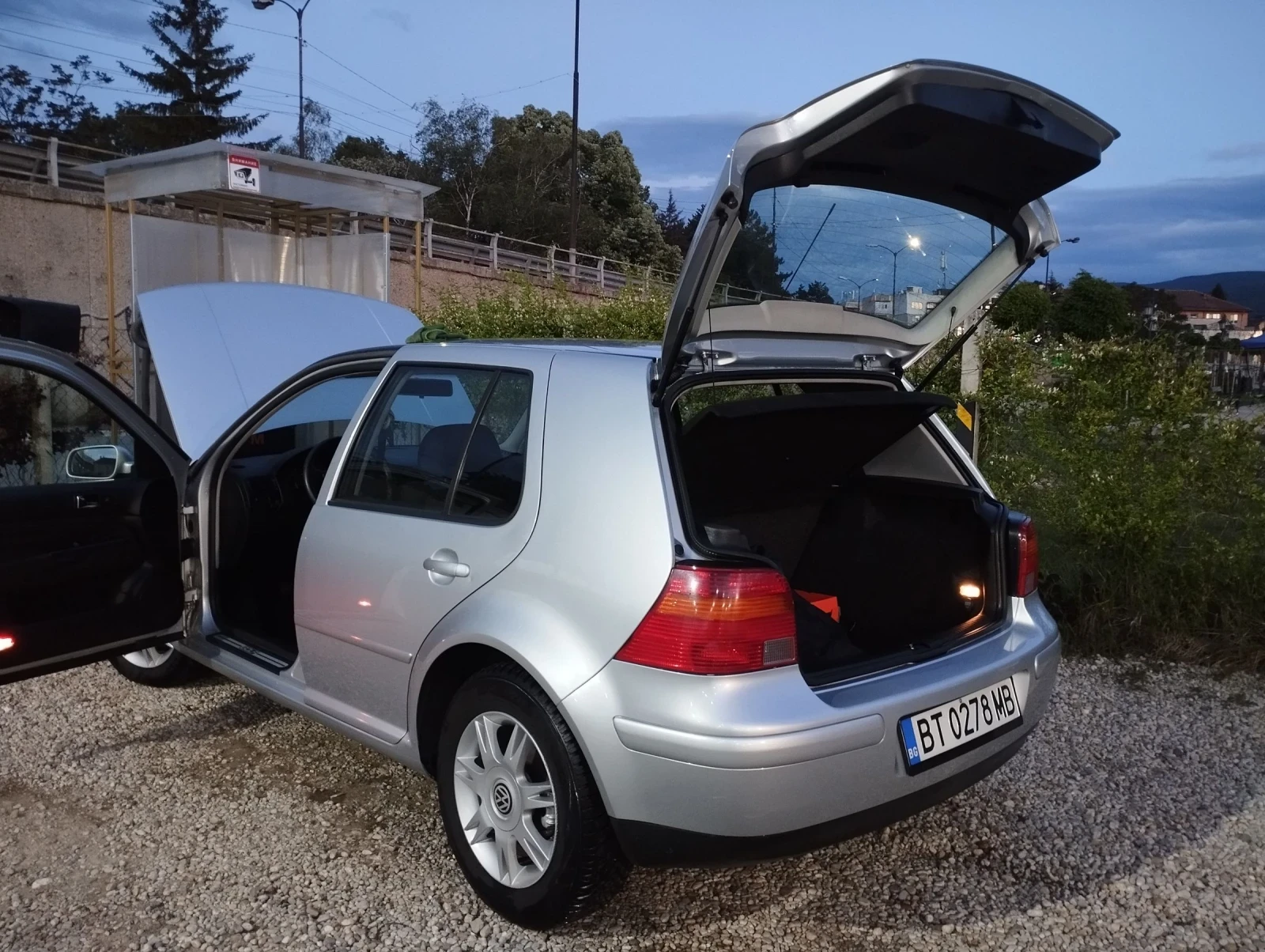 VW Golf 1.9/110 ���� | Mobile.bg � ����������� 2