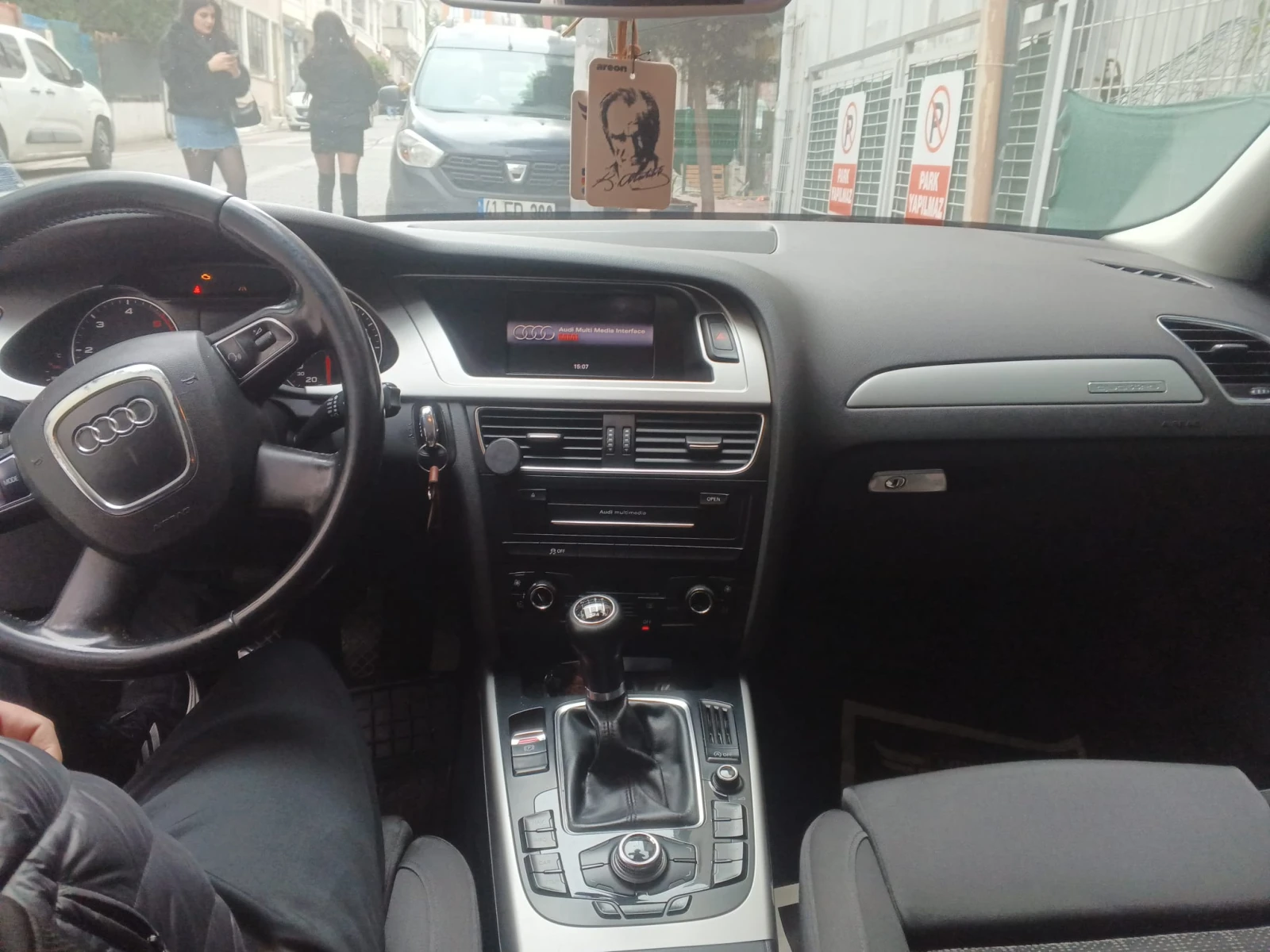 Audi A4  - изображение 5