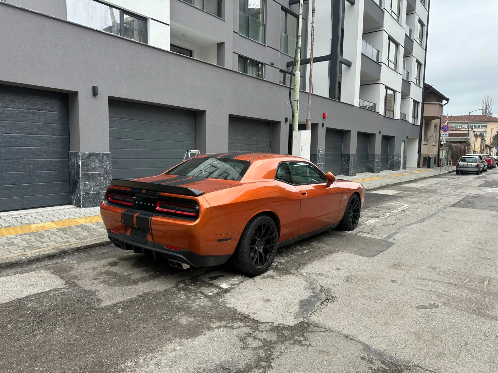 Dodge Challenger SRT8 | Mobile.bg � ����������� 5