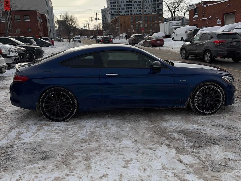 Mercedes-Benz AMG GT C * 43 * CARFAX * БЕЗ ПЪРВОНАЧАЛНА ВНОСКА - изображение 3