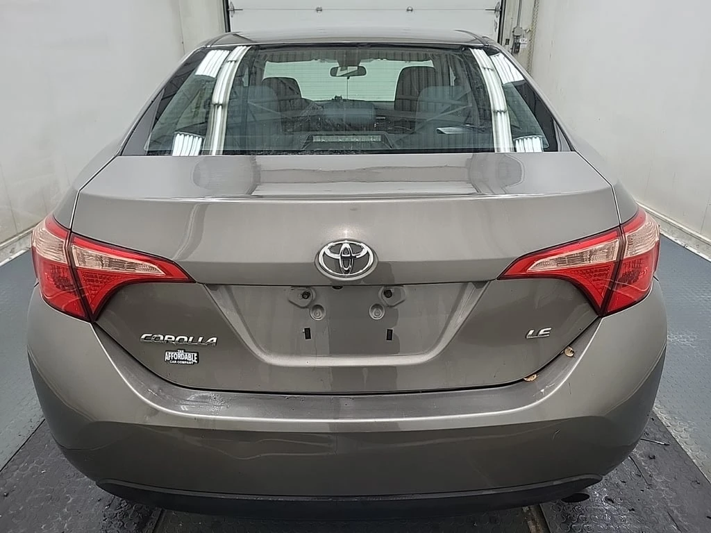 Toyota Corolla * LE * CARFAX * ЦЕНА ДО БГ - изображение 5