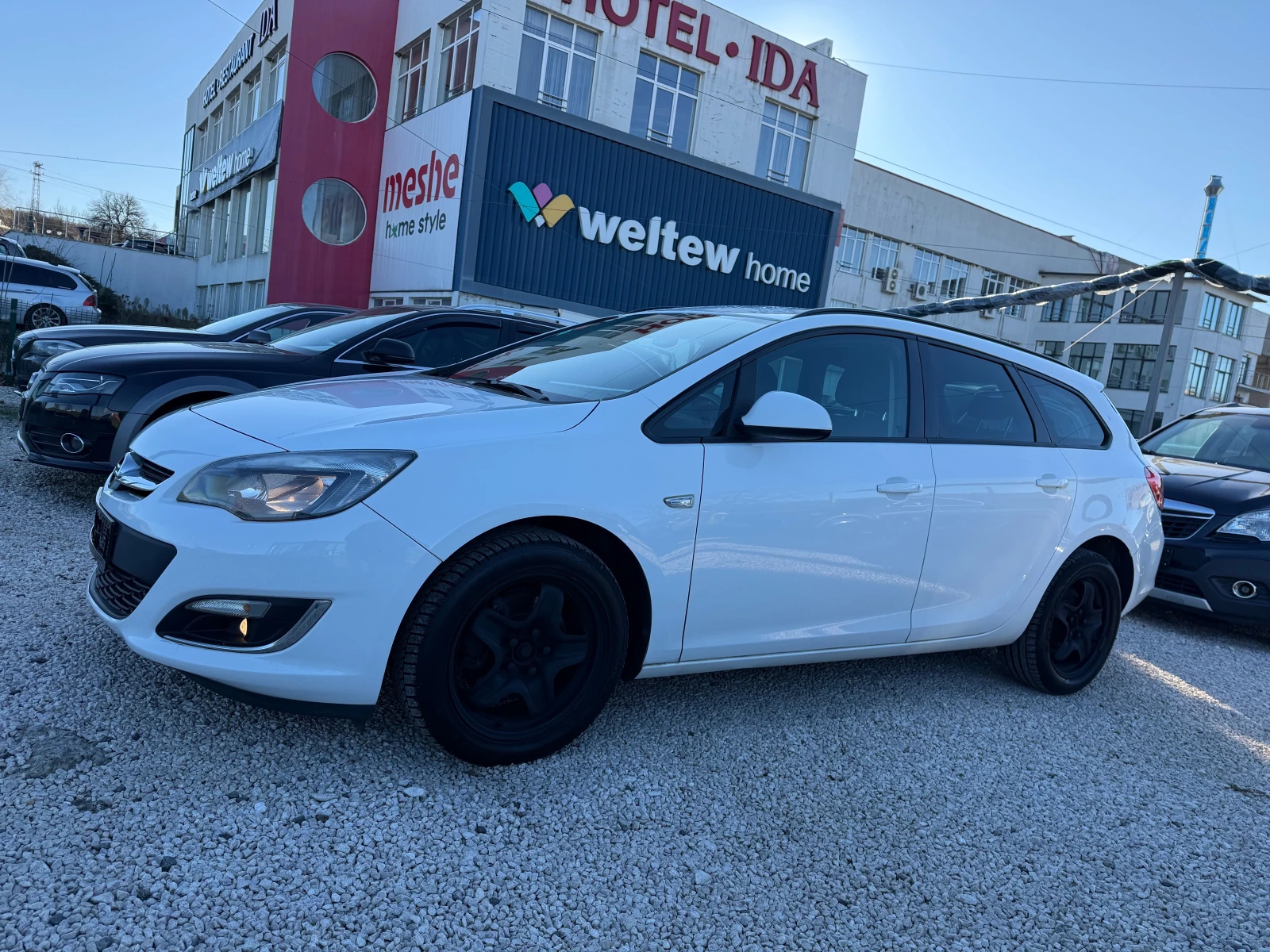 Opel Astra 2.0CDTi, Facelift - изображение 7