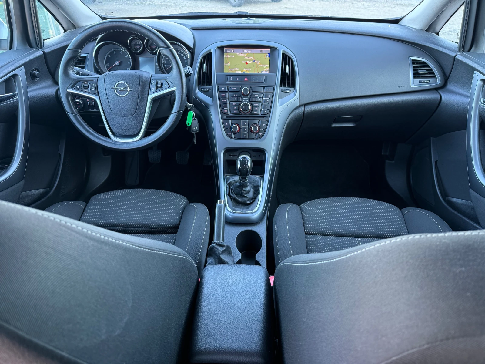 Opel Astra 2.0CDTi, Facelift | Mobile.bg � ����������� 11