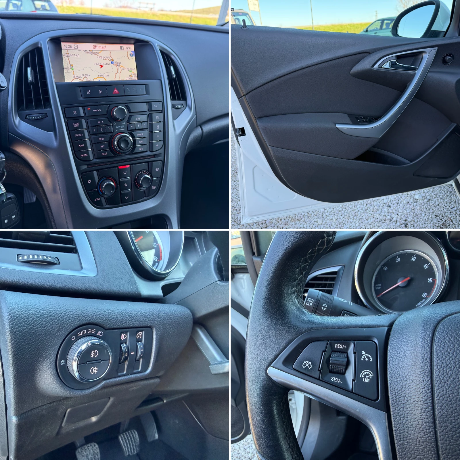 Opel Astra 2.0CDTi, Facelift | Mobile.bg � ����������� 12