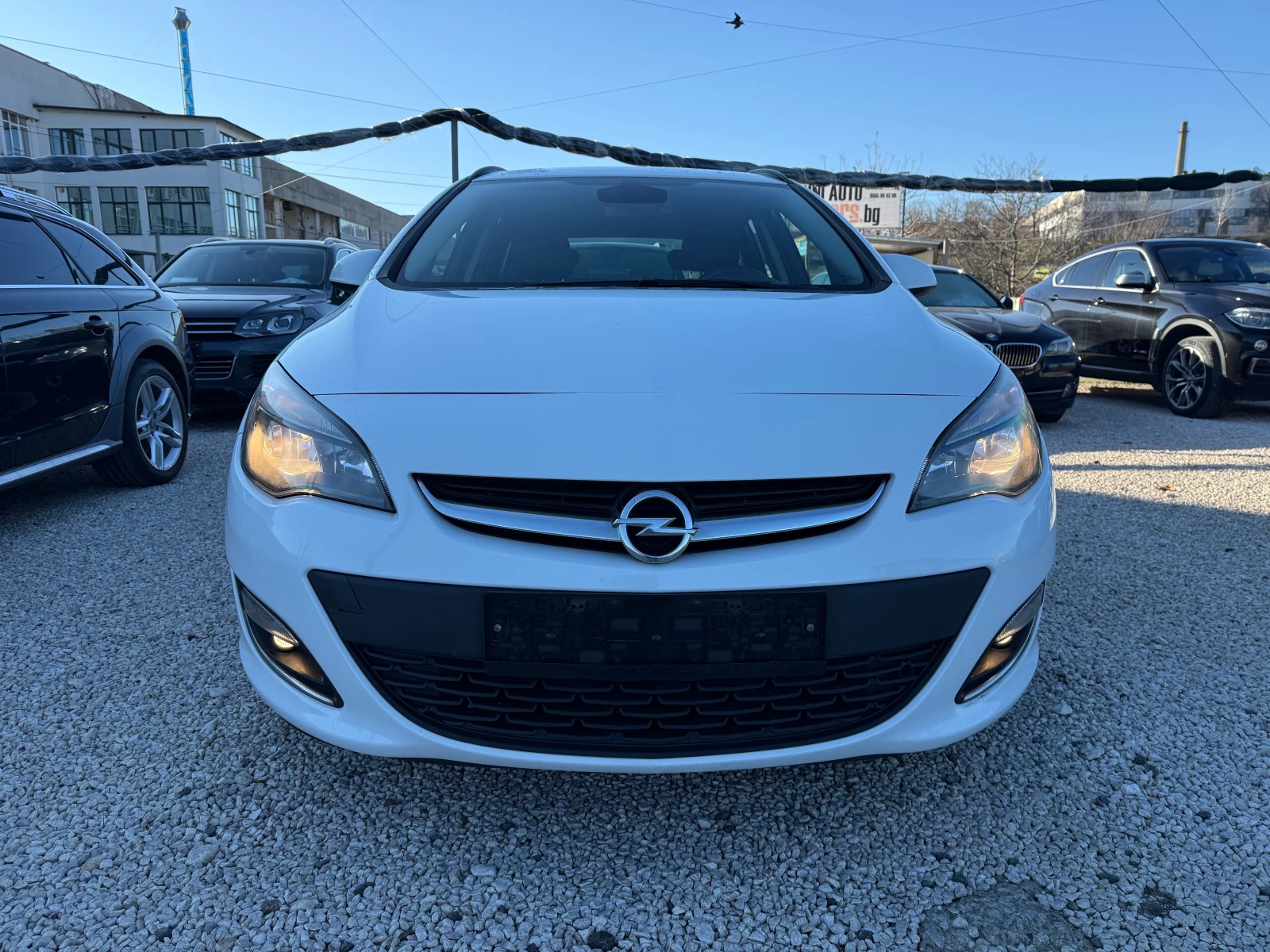 Opel Astra 2.0CDTi, Facelift - изображение 2