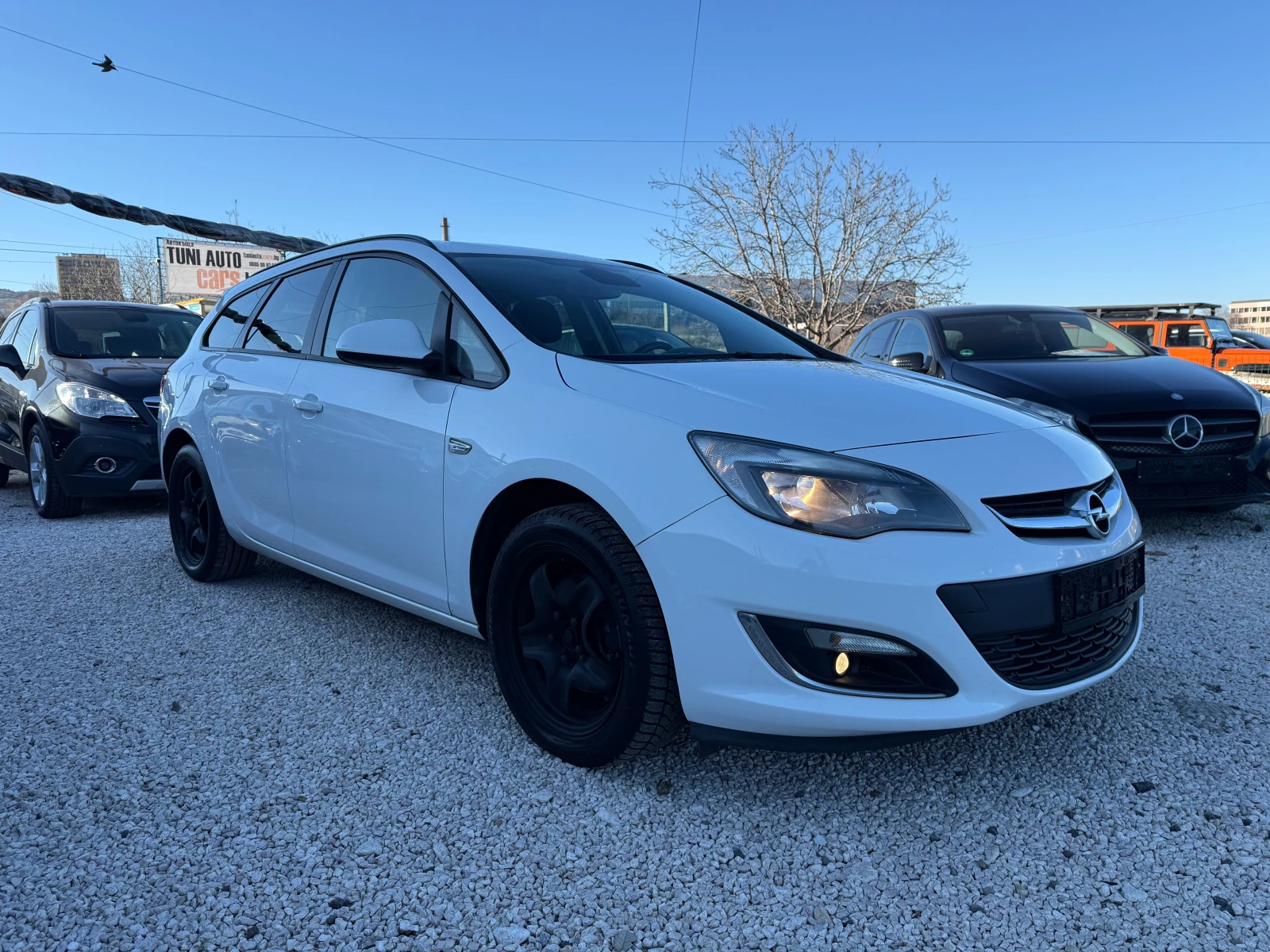 Opel Astra 2.0CDTi, Facelift - изображение 3