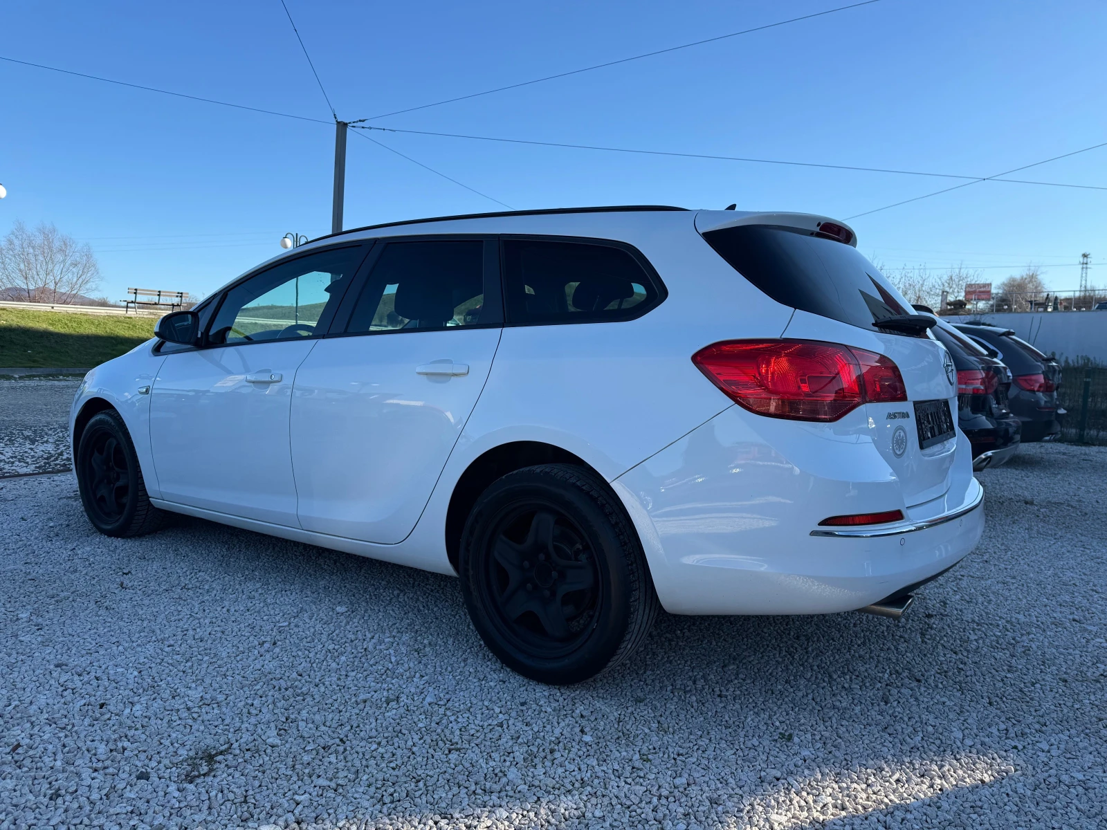 Opel Astra 2.0CDTi, Facelift - изображение 6