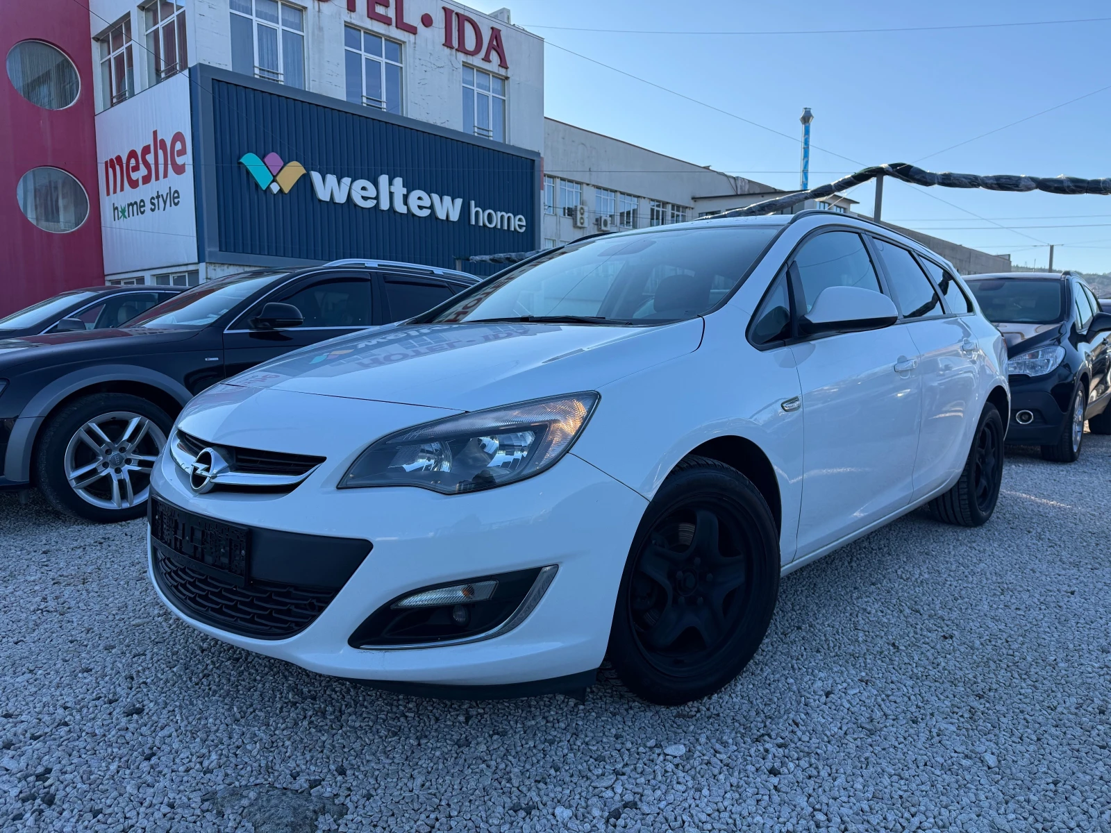 Opel Astra 2.0CDTi, Facelift | Mobile.bg � ����������� 1