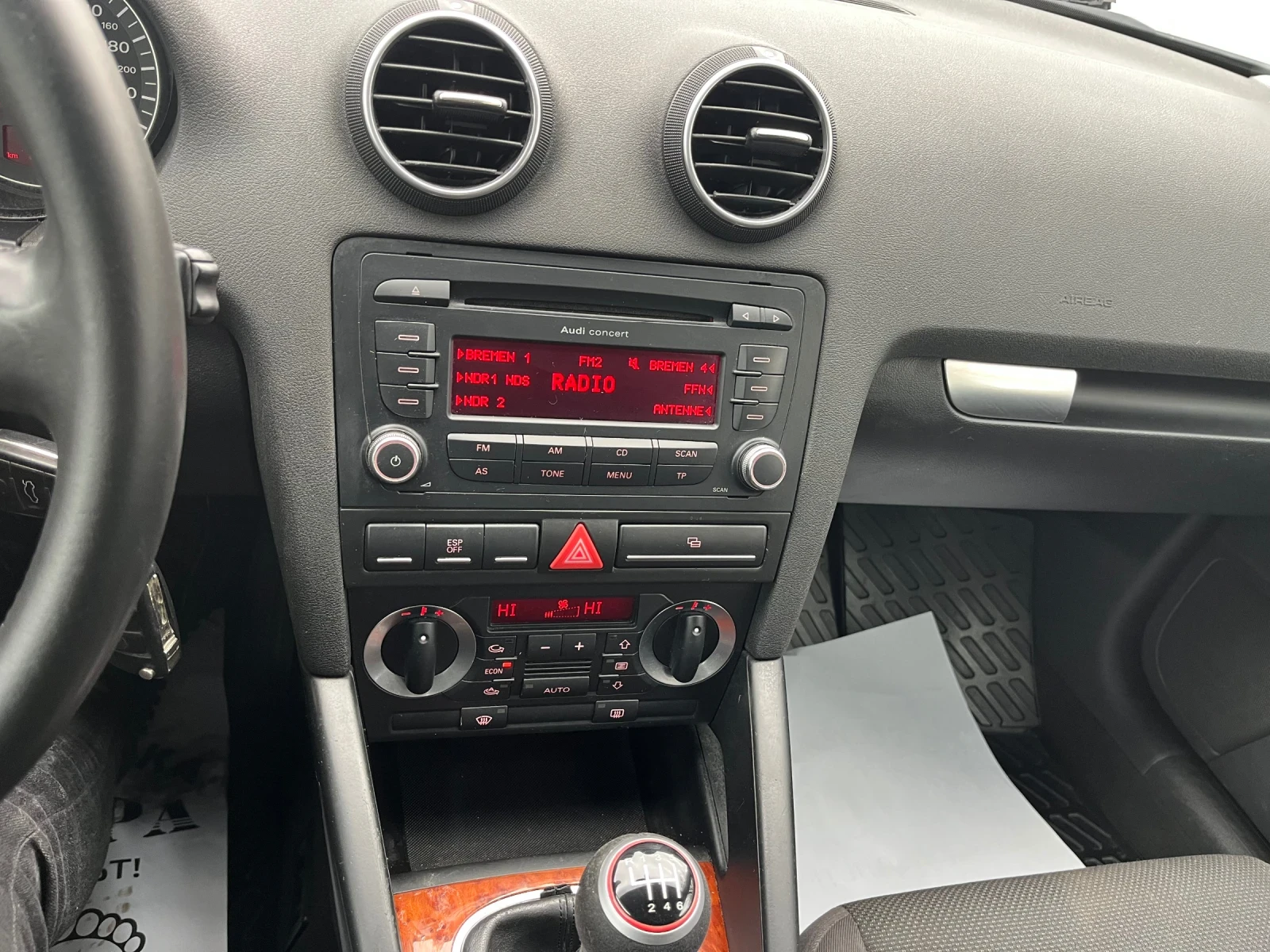 Audi A3 2.0TDI 140kc.BMM - изображение 10